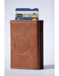 RFID Holder Brown